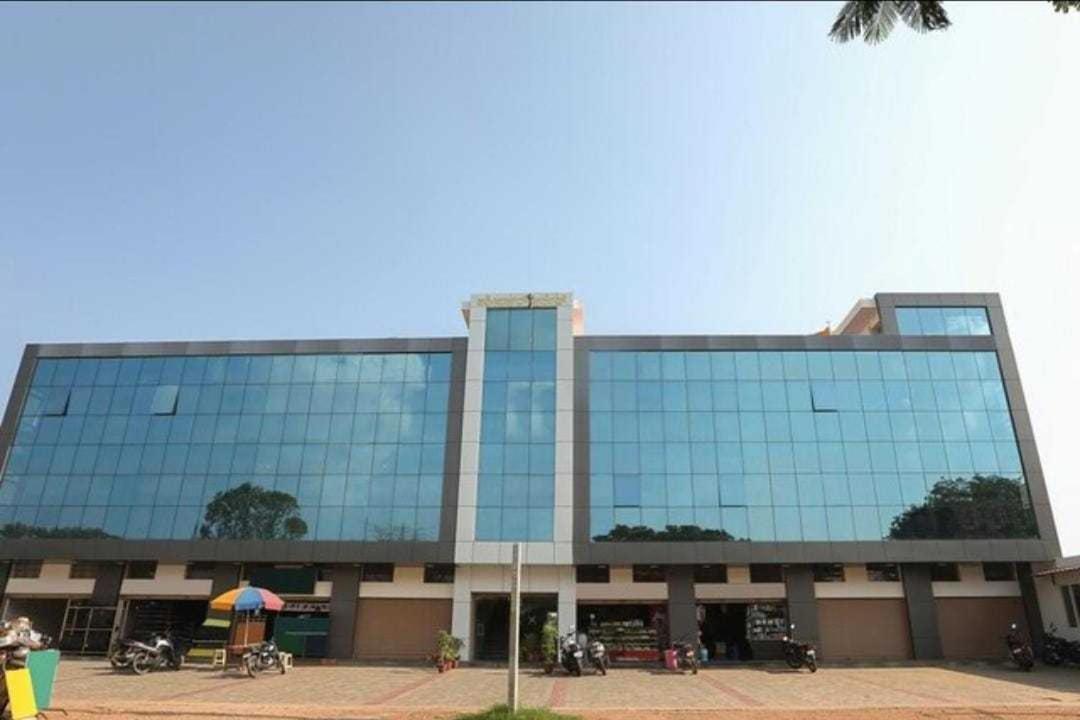 Super Hotel O Sar Residency Nanjangud Exterior foto