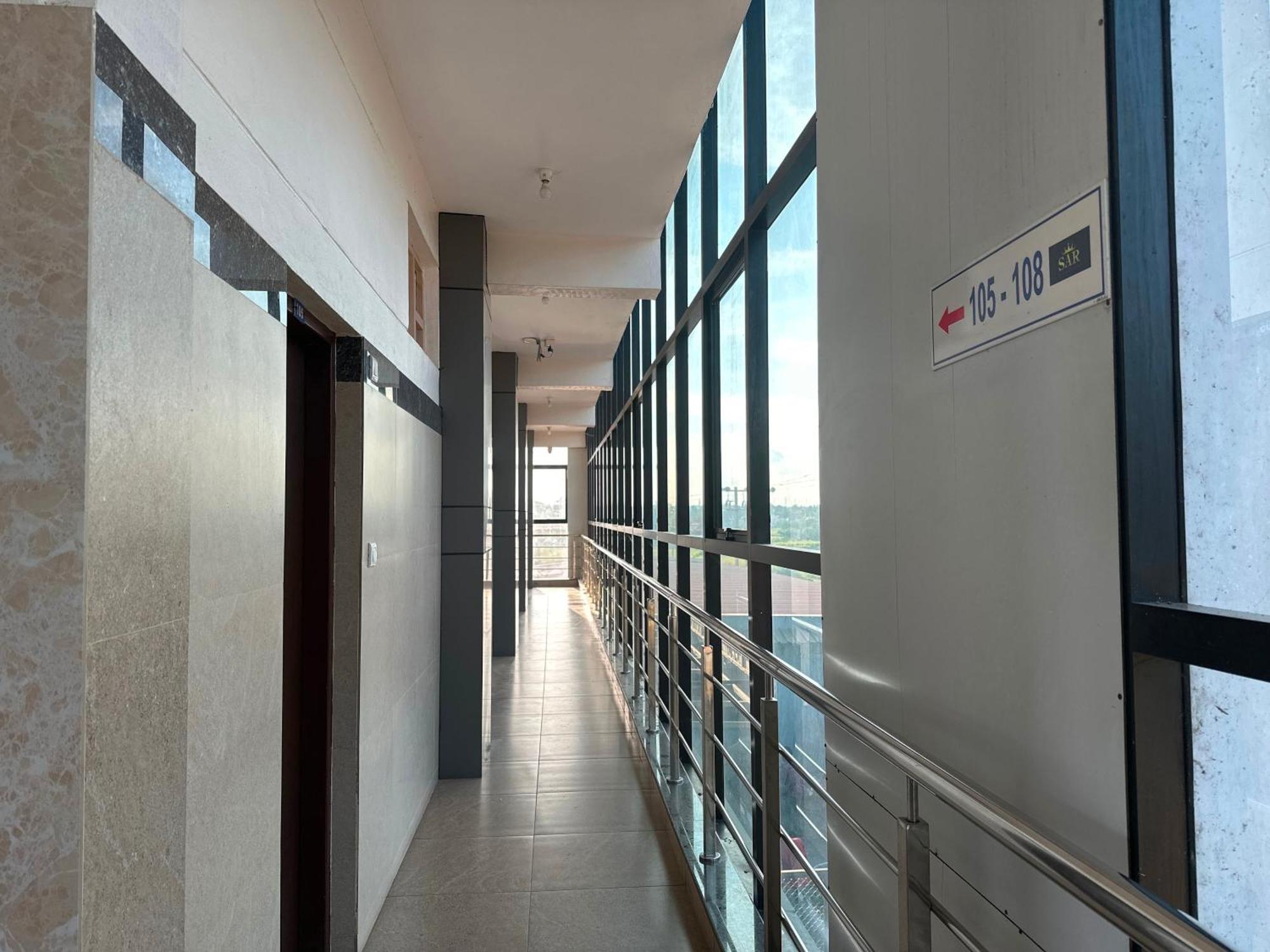 Super Hotel O Sar Residency Nanjangud Exterior foto